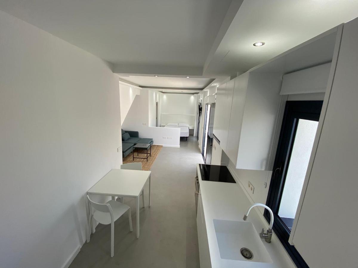Loft En Torreon Frente Al Mar Apartman Costa Adeje  Kültér fotó