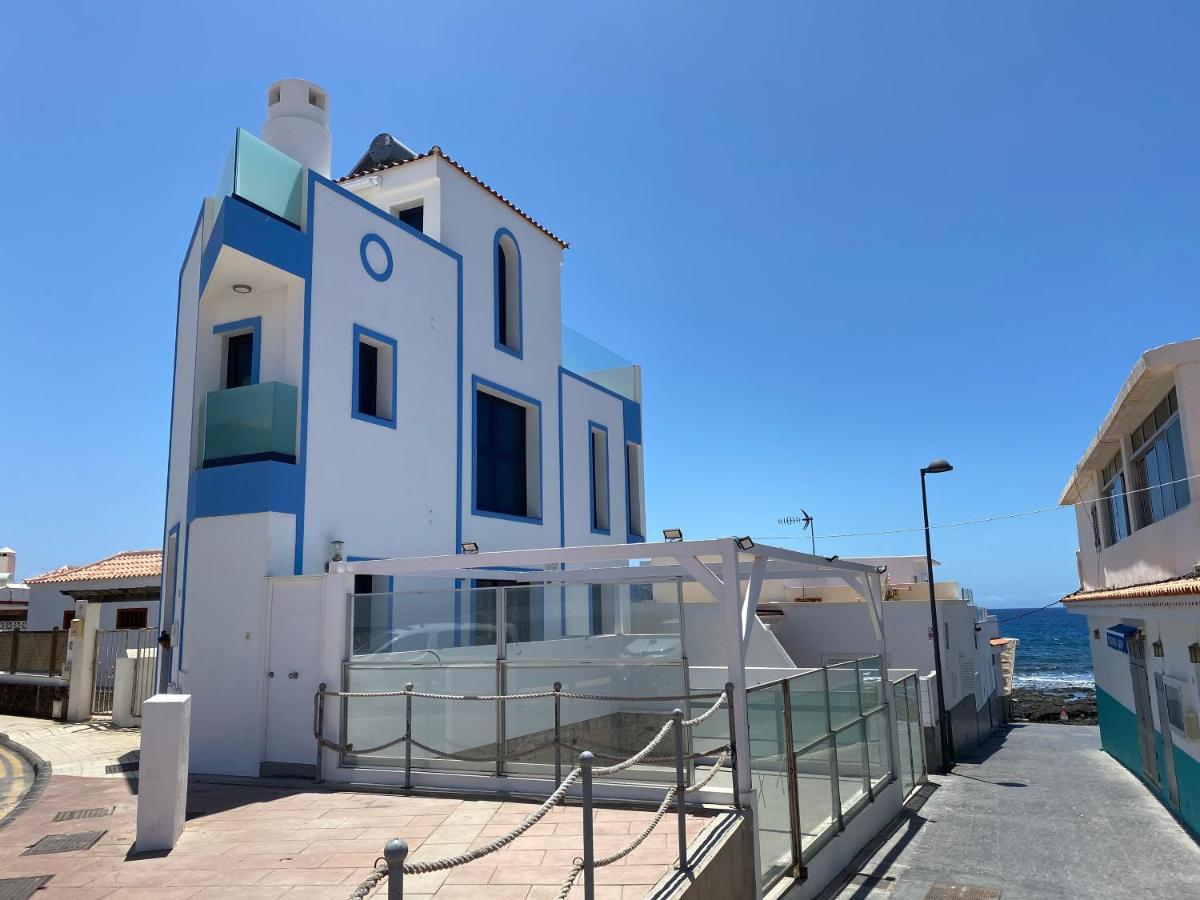 Loft En Torreon Frente Al Mar Apartman Costa Adeje  Kültér fotó
