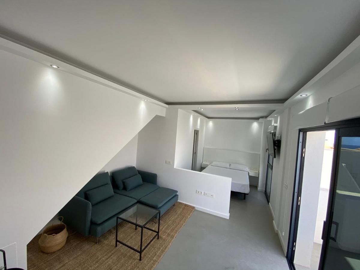Loft En Torreon Frente Al Mar Apartman Costa Adeje  Kültér fotó