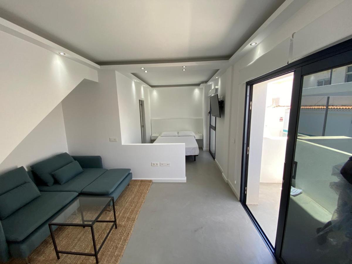 Loft En Torreon Frente Al Mar Apartman Costa Adeje  Kültér fotó