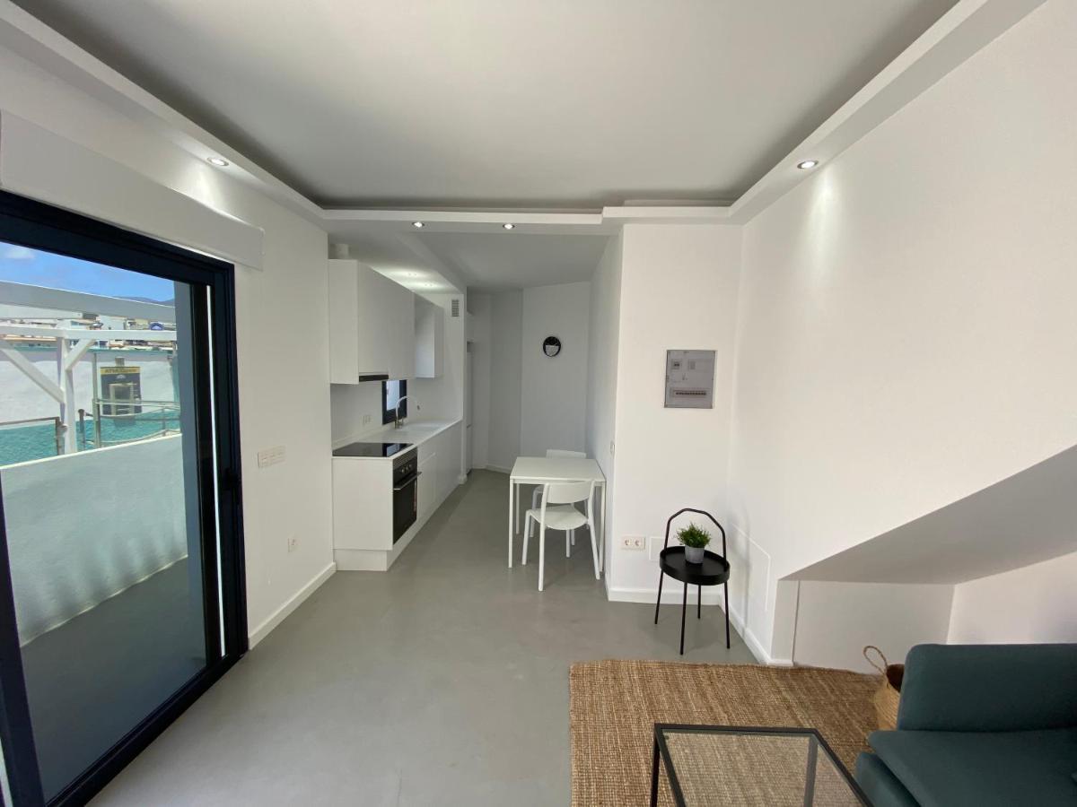 Loft En Torreon Frente Al Mar Apartman Costa Adeje  Kültér fotó