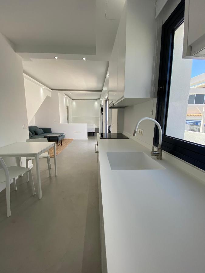 Loft En Torreon Frente Al Mar Apartman Costa Adeje  Kültér fotó